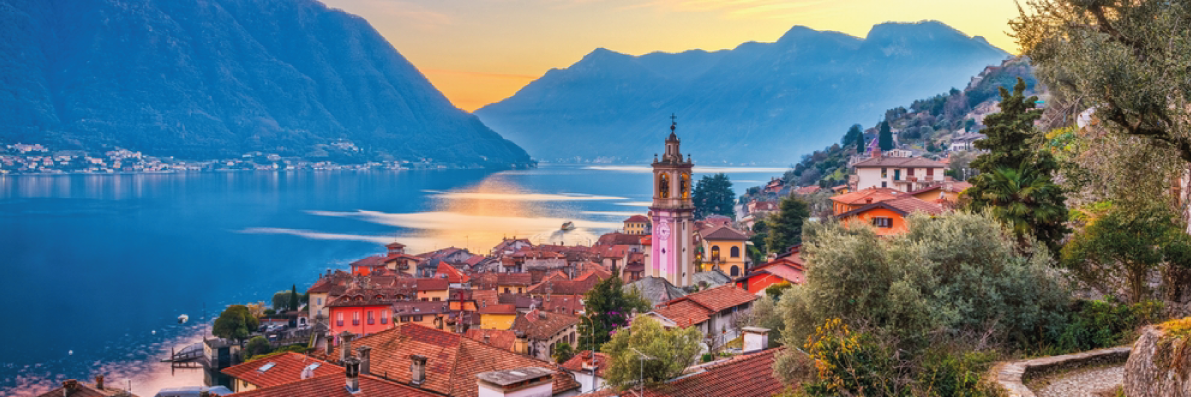 Comosjon Comosjon Italien